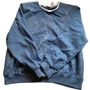 Fairy Grunge Womens Sweater